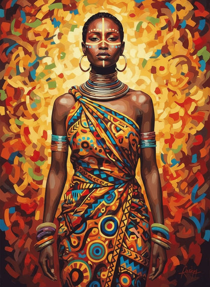 Tribal Strength
