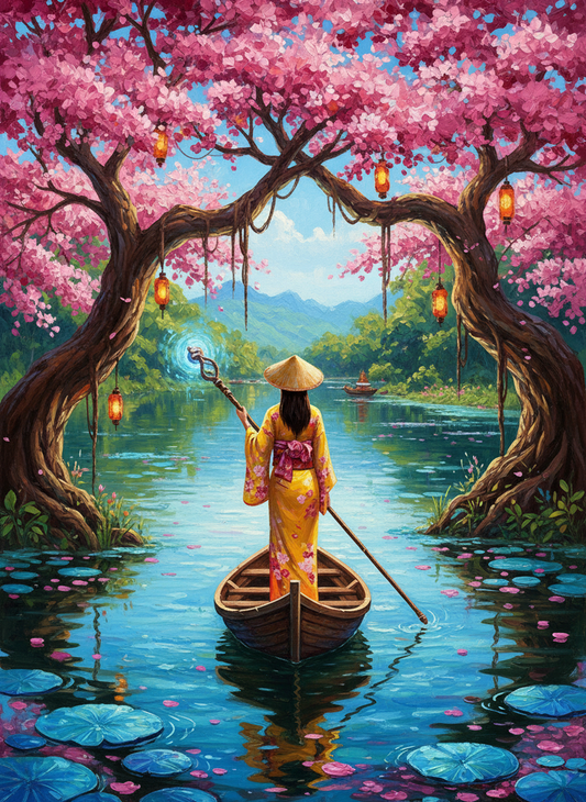River of Blossoms