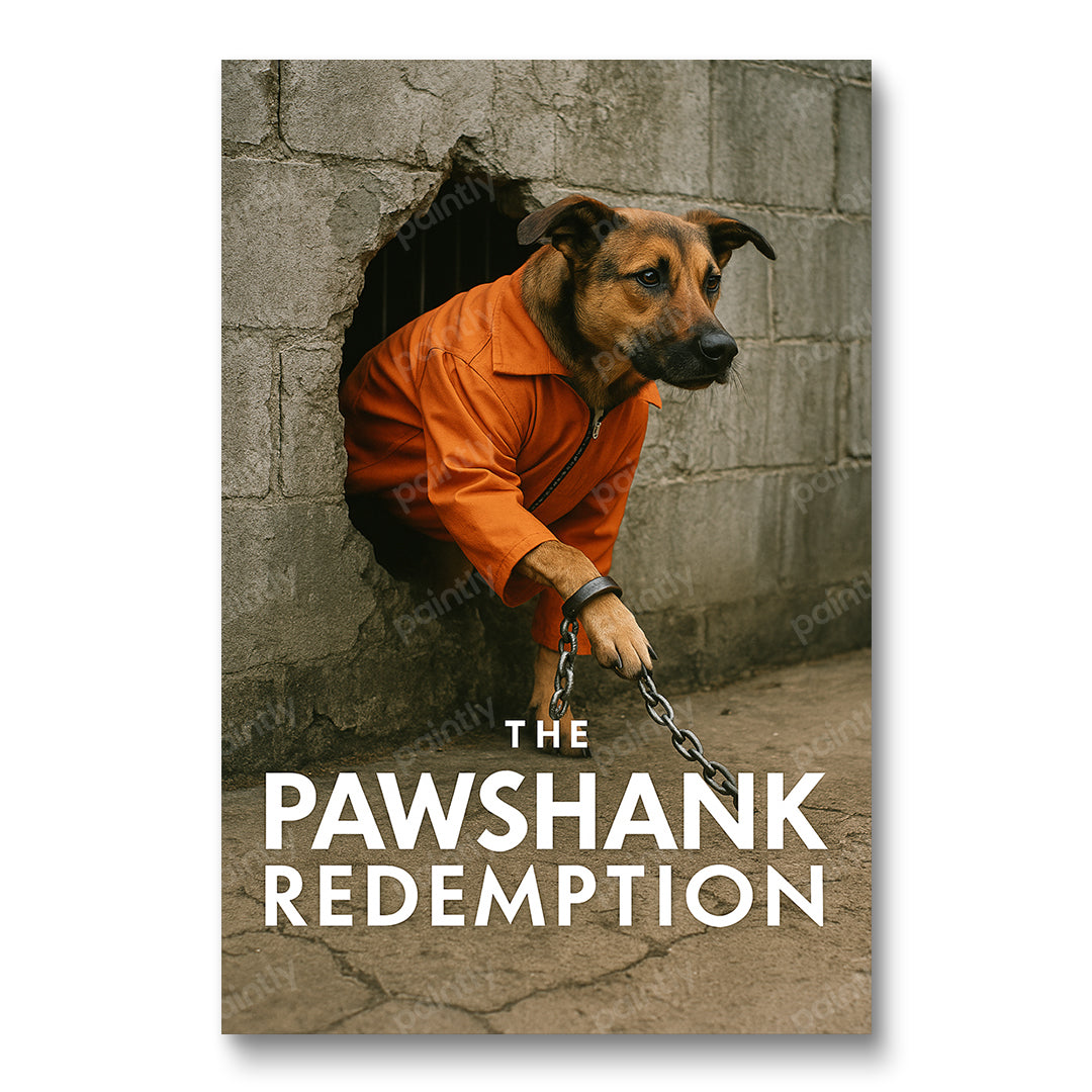The Pawshank Redemption