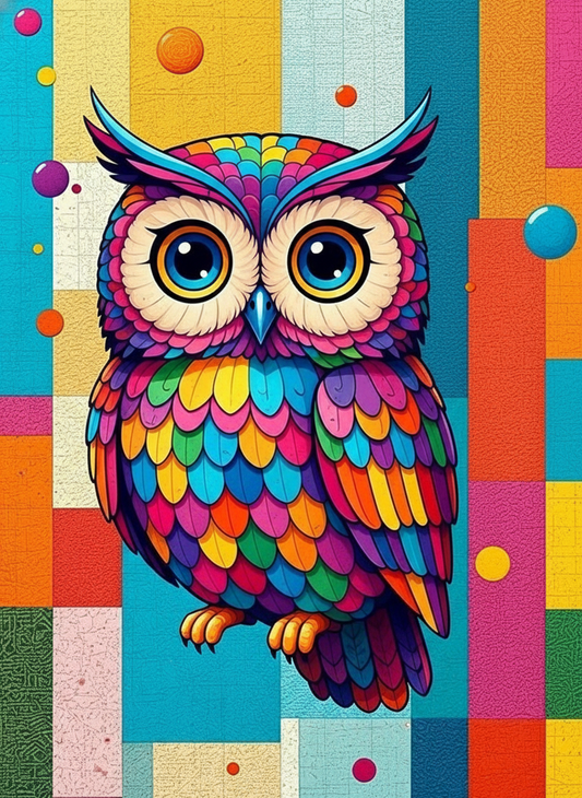 Chromatic Owl