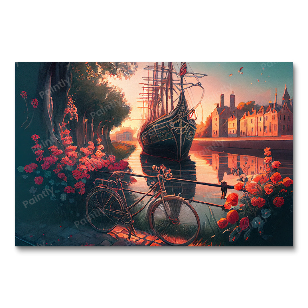 Venice Illusion