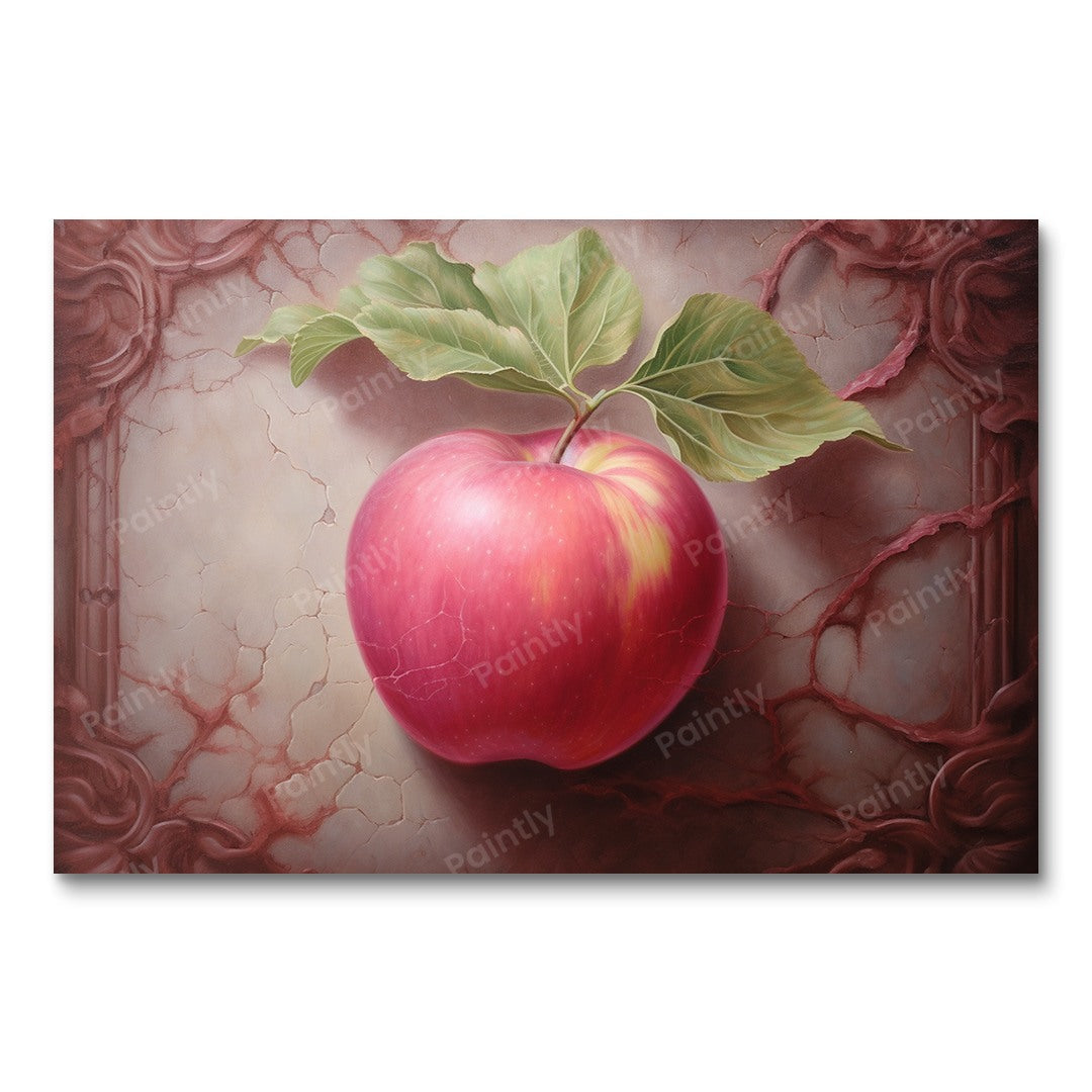 Rosy Apple Reverie