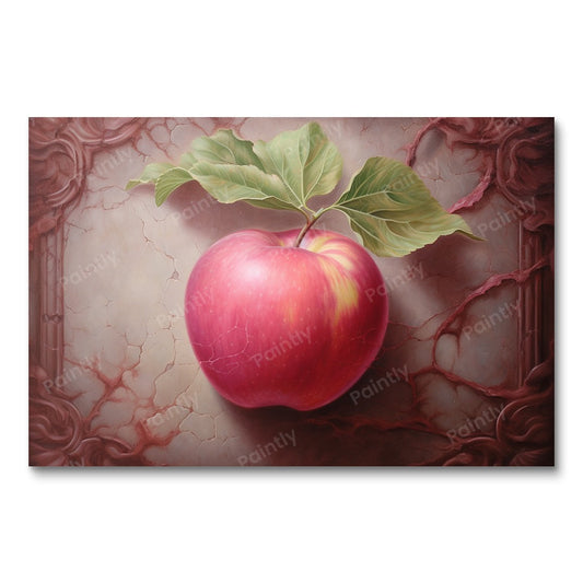 Rosy Apple Reverie