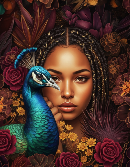 The Peacock Companion