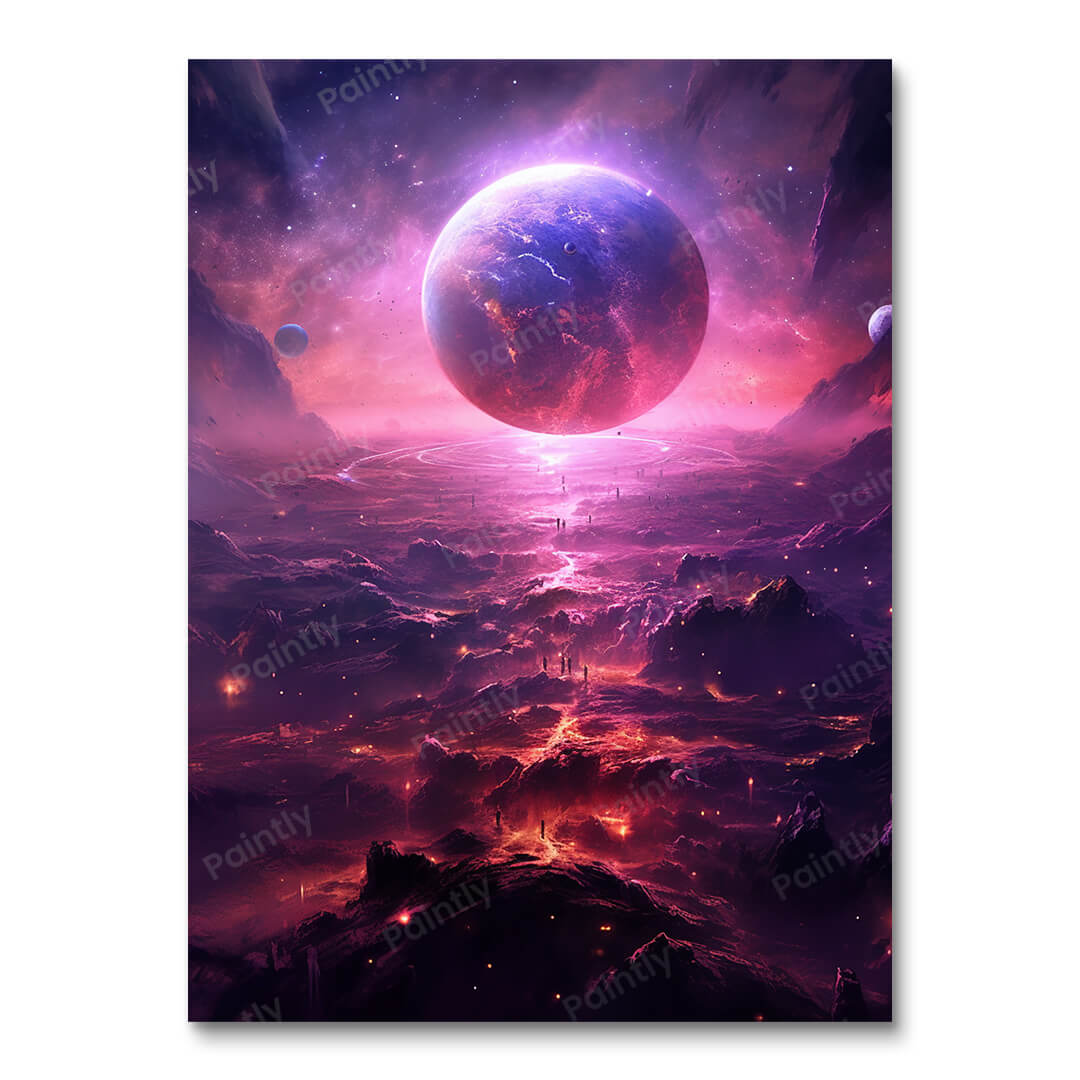 The Purple Orb