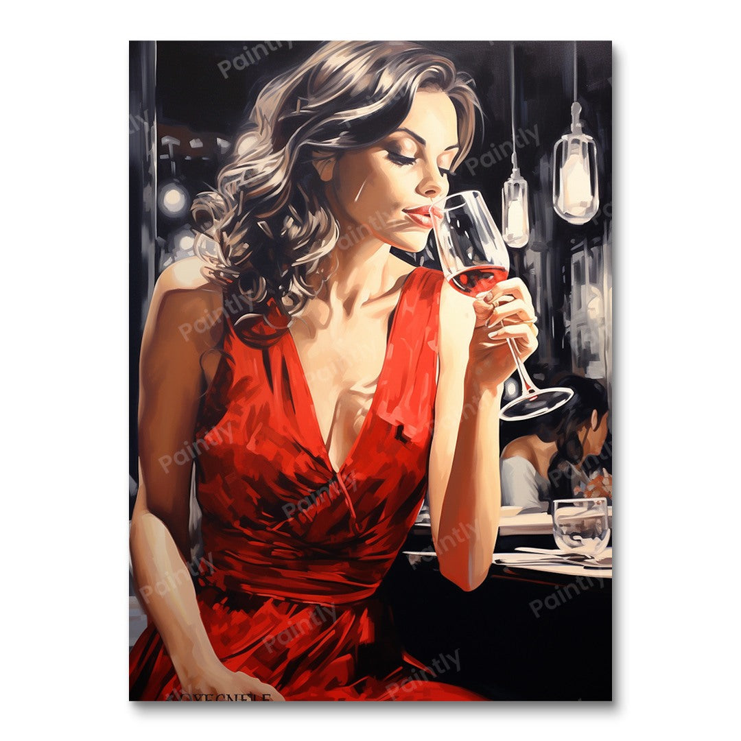 Sip of Romance
