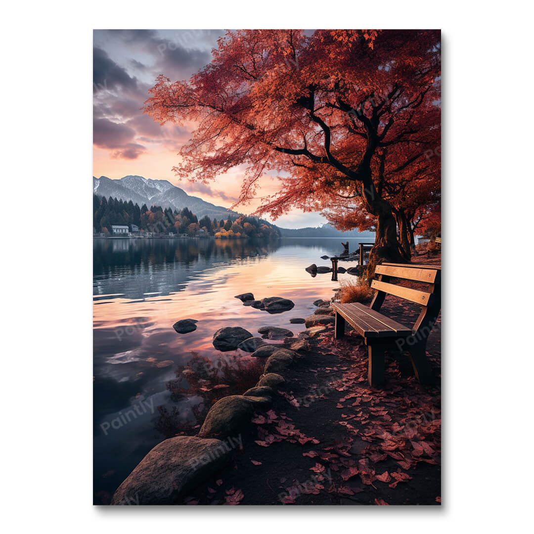 Lakeside Serenity