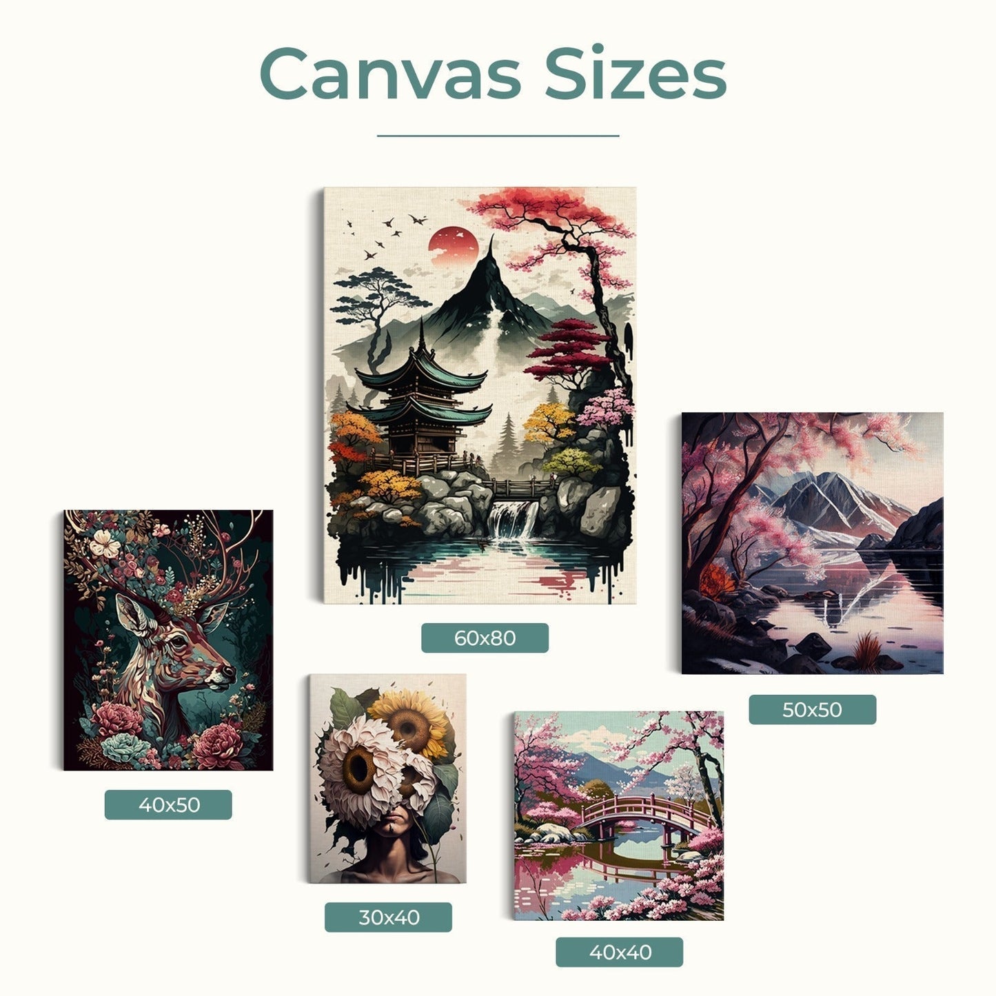 Twilight Tulips