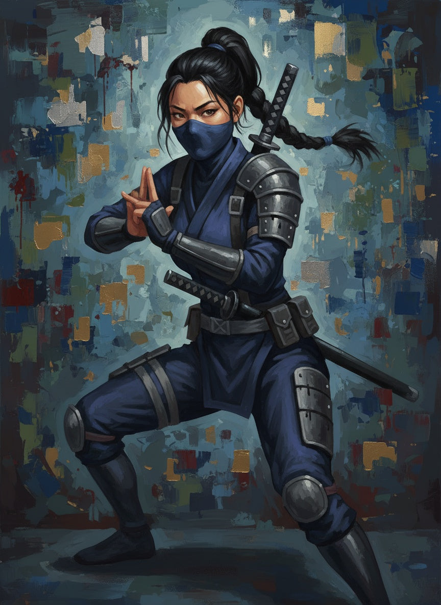 Female Ninja Warrior