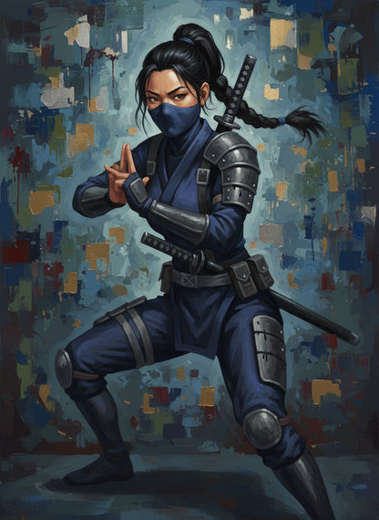 Female Ninja Warrior