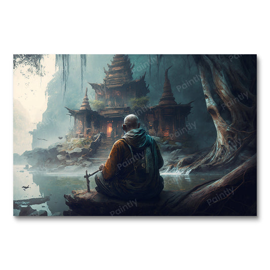 The Calm Amidst Chaos