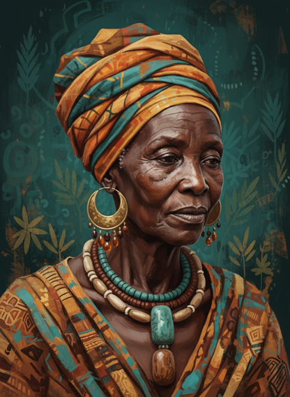 Matriarch of the Sunlands
