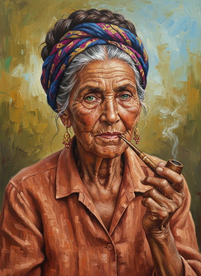 The Wise Matriarch