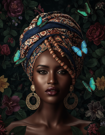 Butterfly Queen