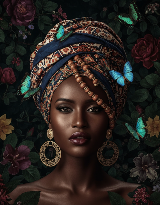 Butterfly Queen