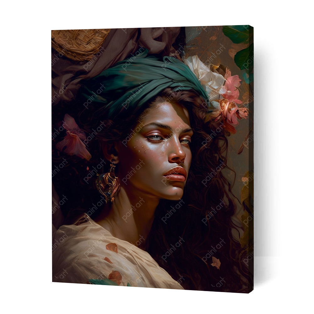 Ethereal Mila Charm VI