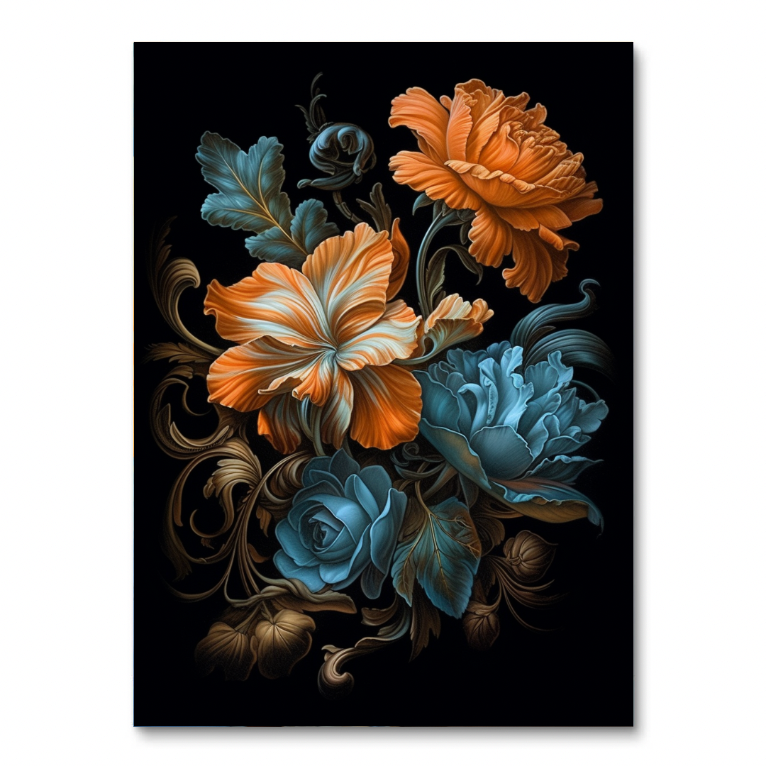 Dynamic Flowers