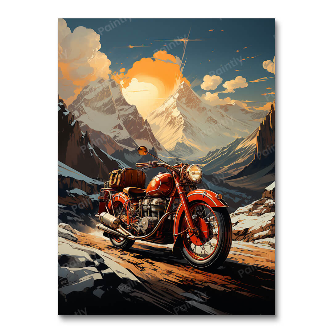 Motorcycle Majesty II