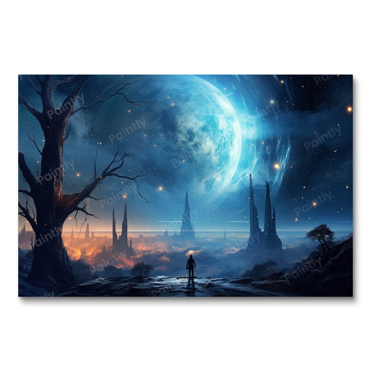 Ethereal Cosmos