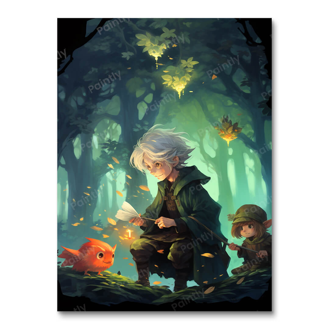 Forest Tales