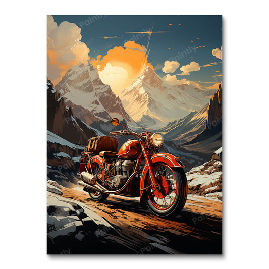 Motorcycle Majesty II