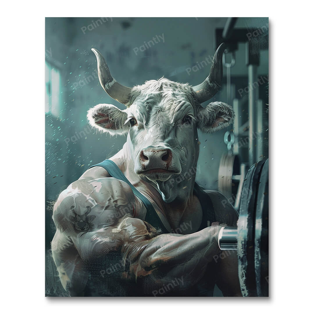 Dwayne 'The Bull' Johnson