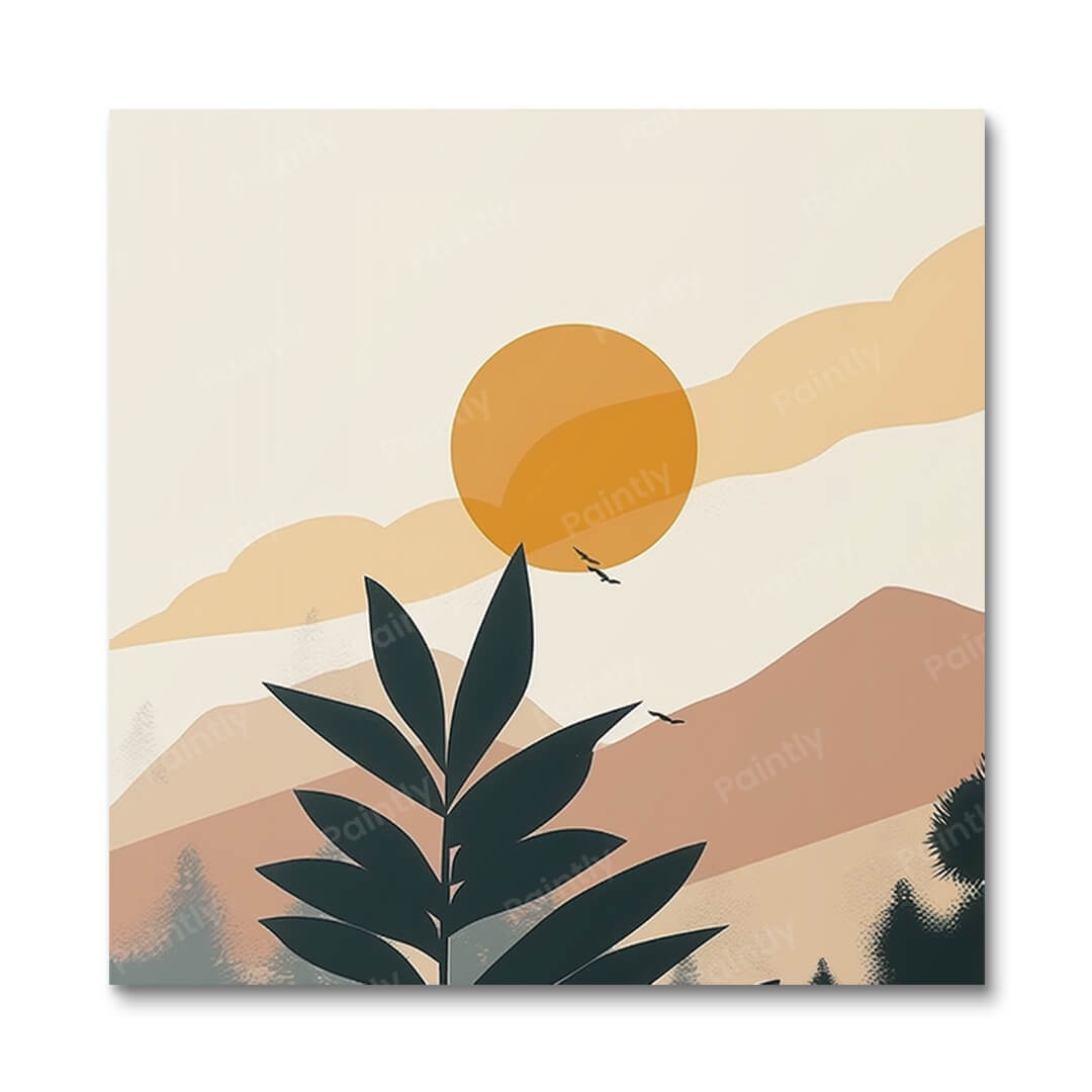 Peaks (1 Hour to Finish)