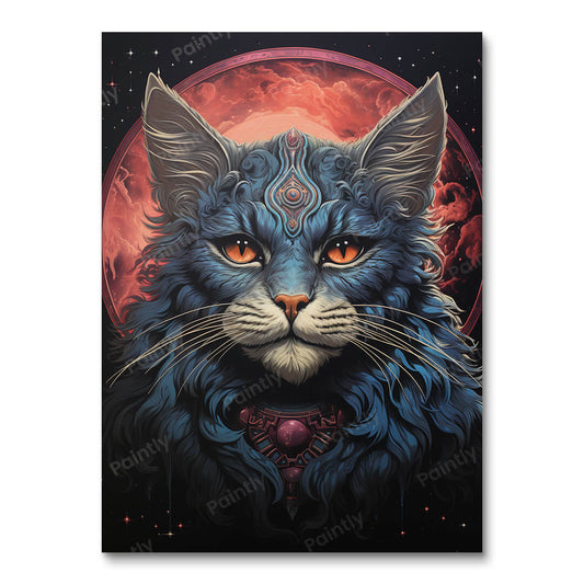 Psychedelic Paws II