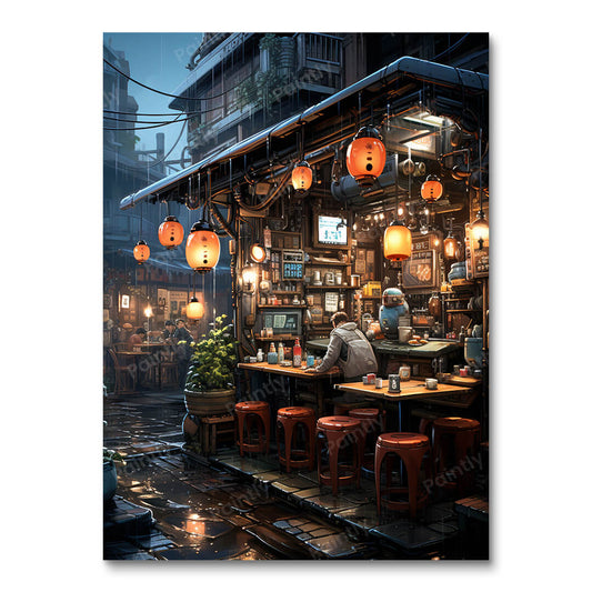Cyber Cafe