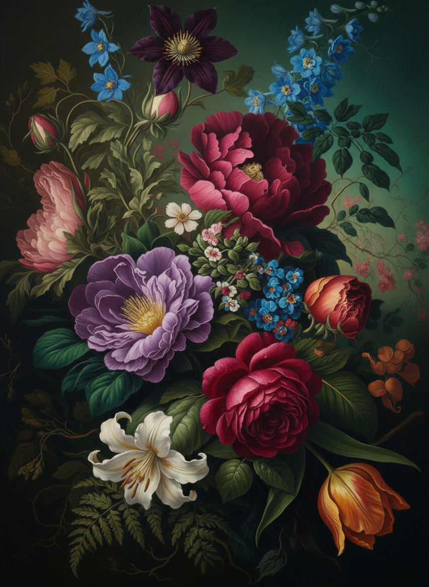 Eternal Bloom