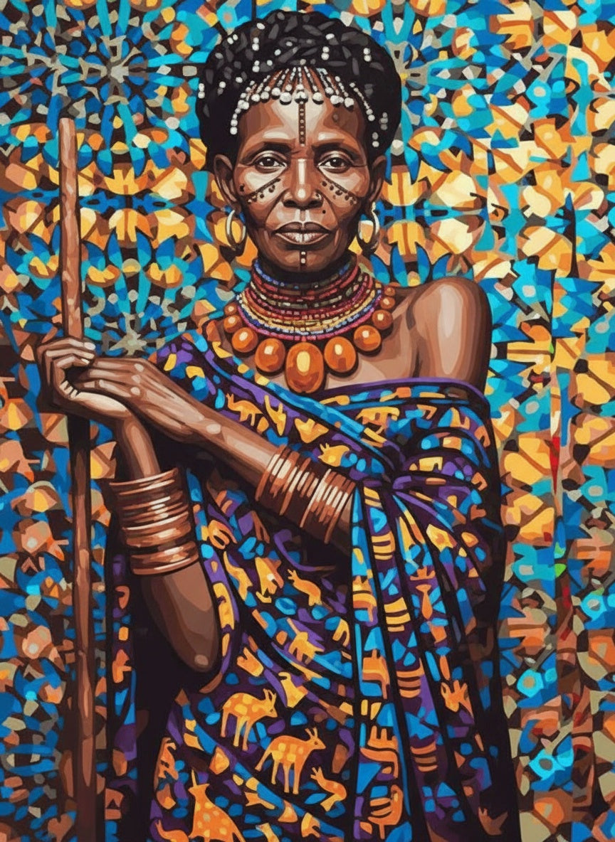 Tribal Matriarch