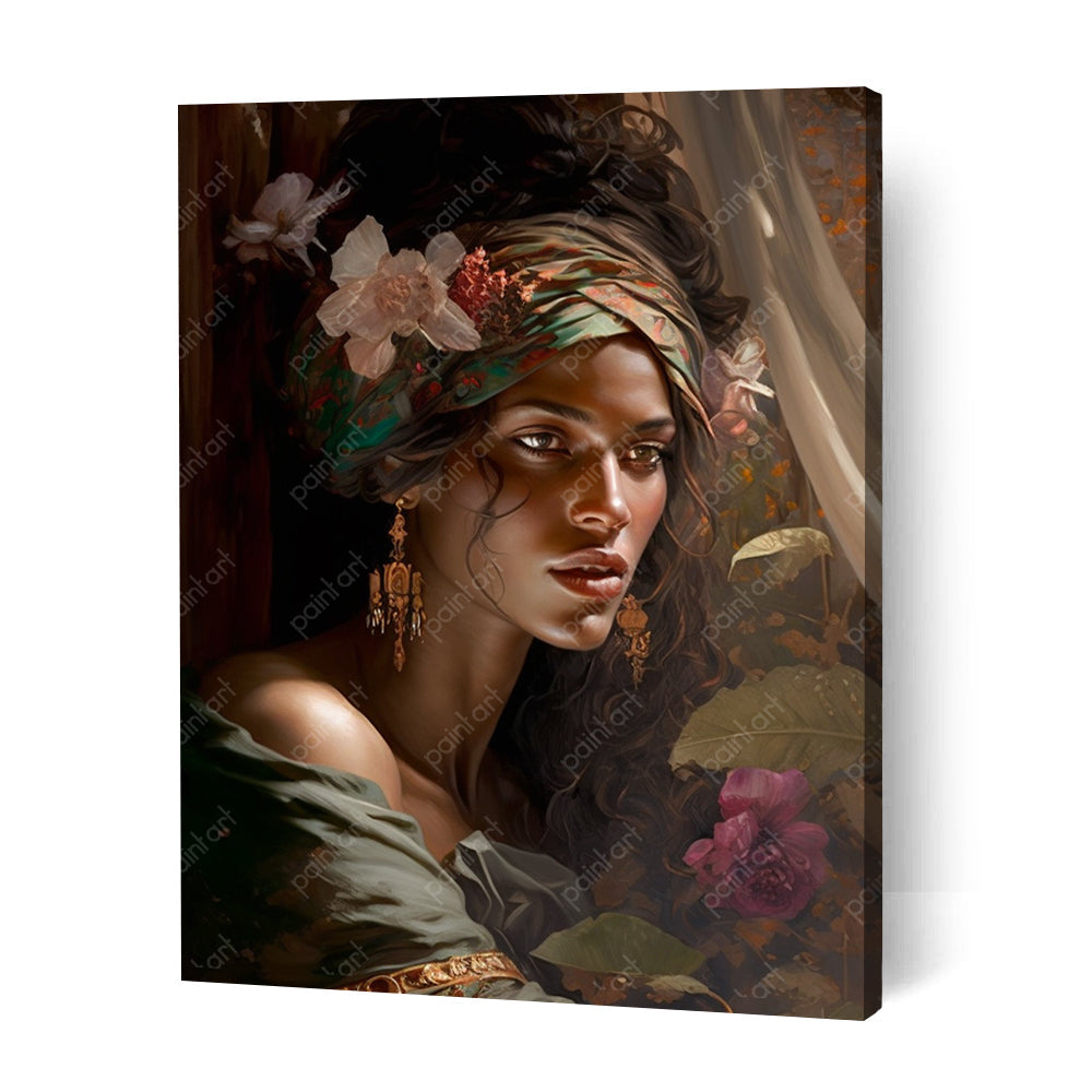 Ethereal Mila Charm I