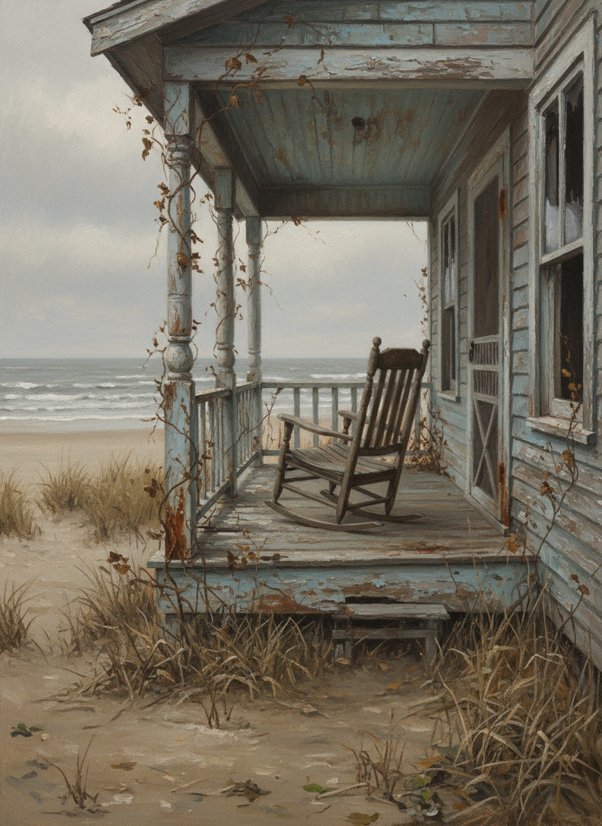 Driftwood Memories