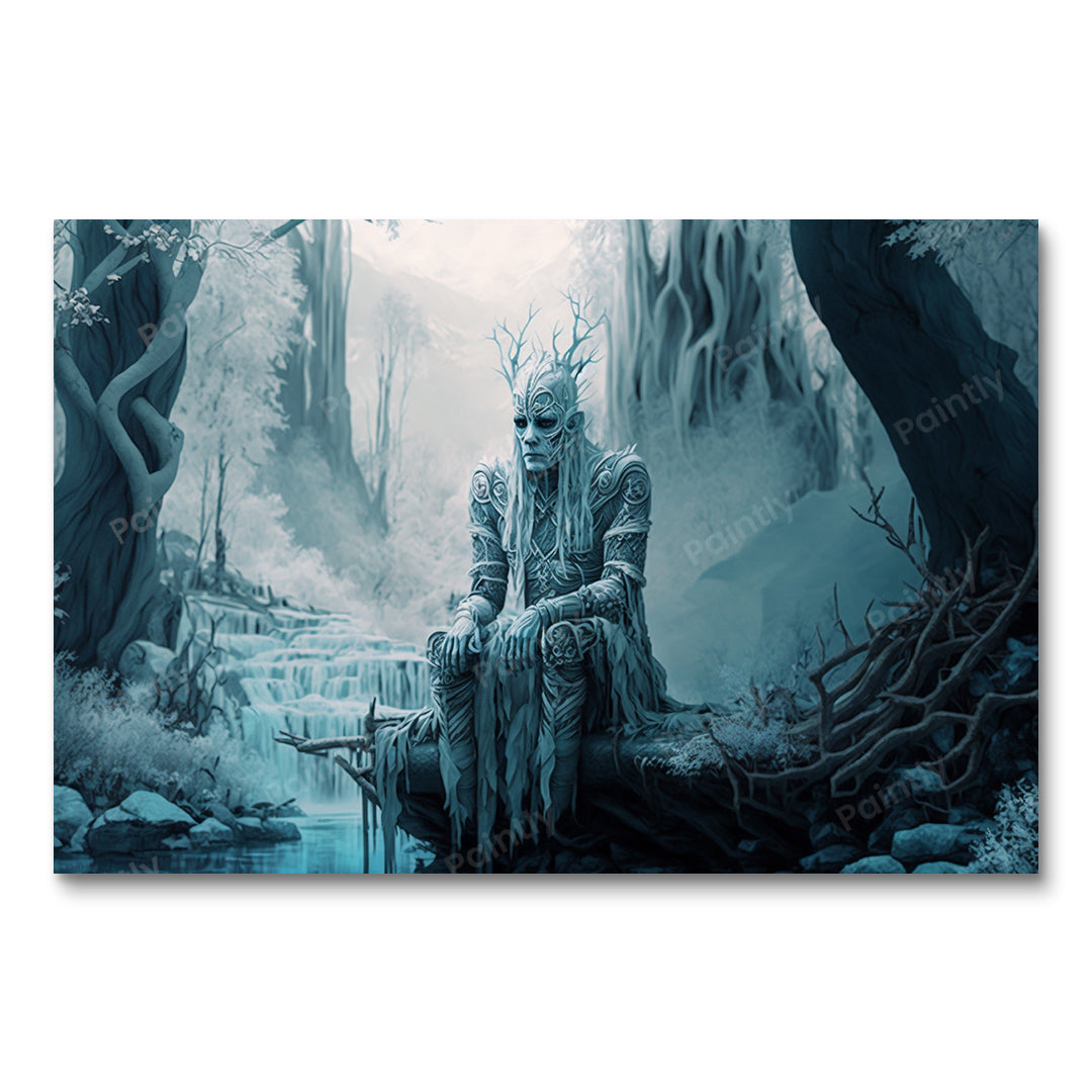 The Damned by Lexas