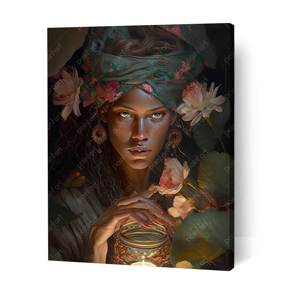 Ethereal Mila Charm V