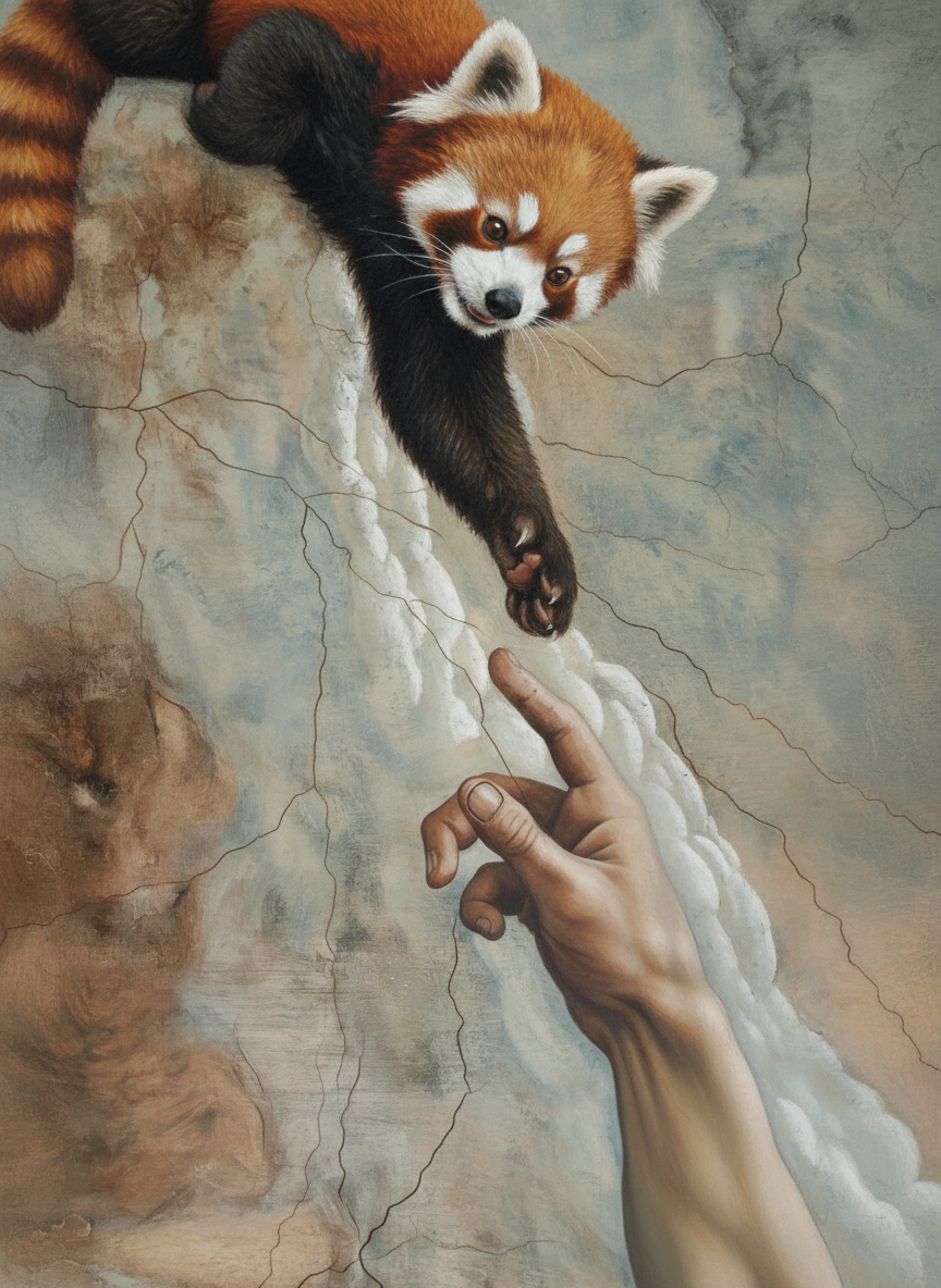 The Red Panda Reach