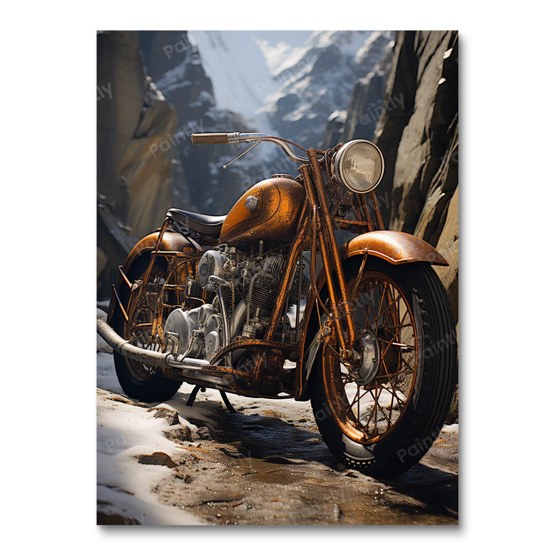 Motorcycle Majesty I