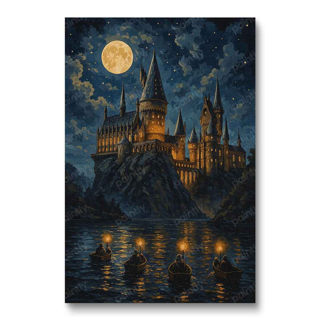 Journey to Hogwarts