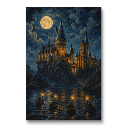 Journey to Hogwarts