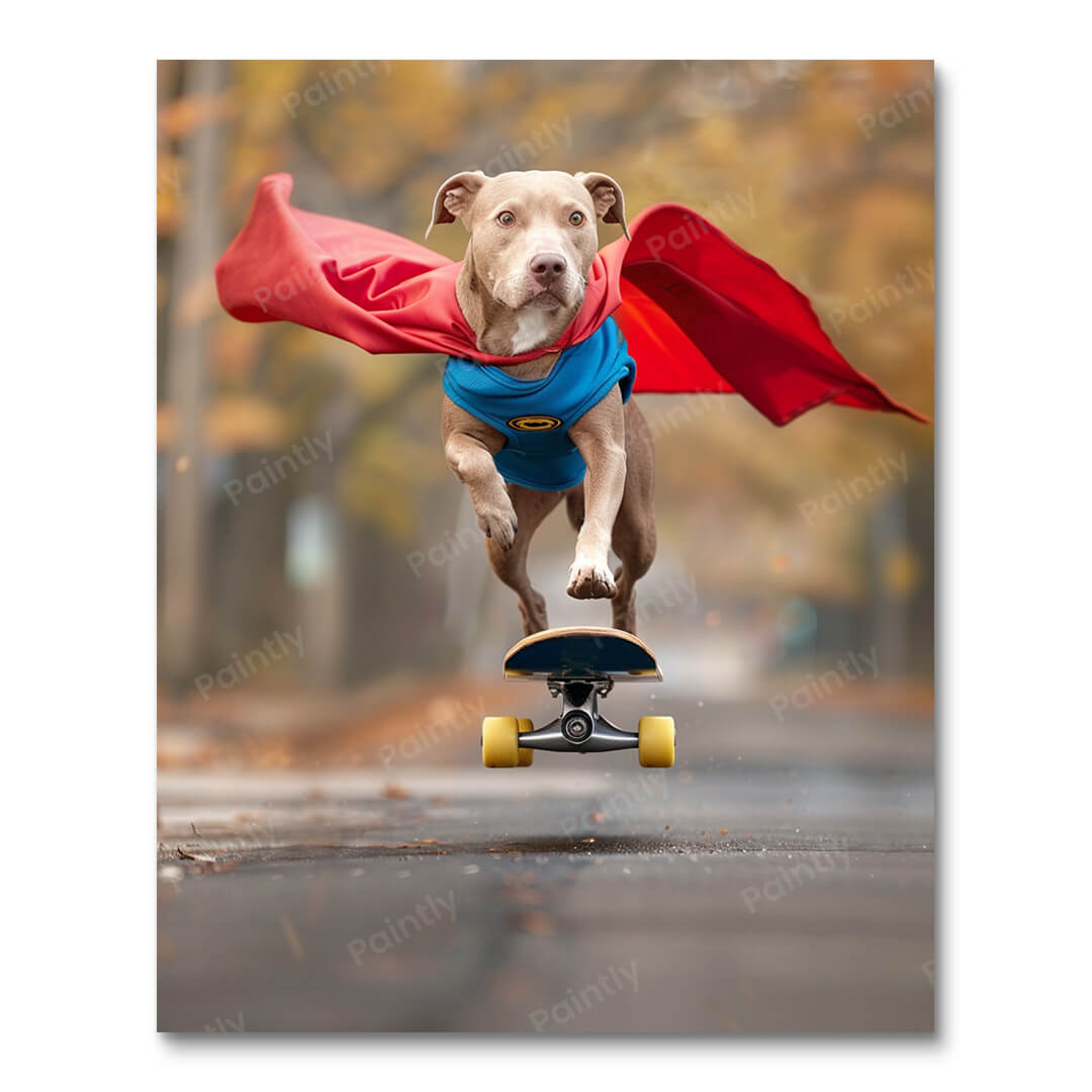 Dog's Neighbourhood Watch