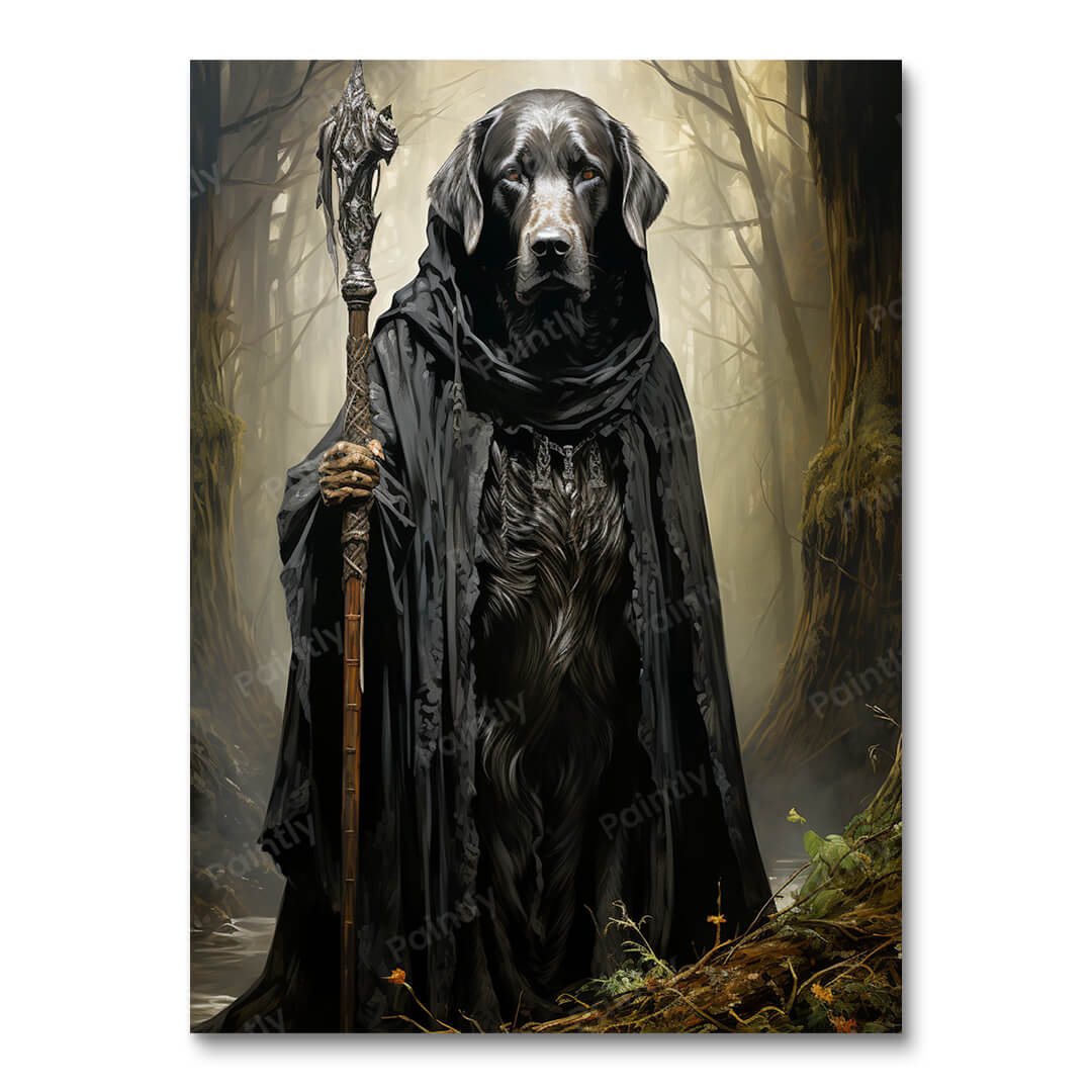 Darkness Dog