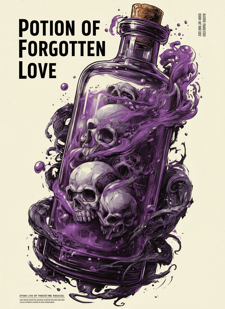 Potion of Forgotten Love