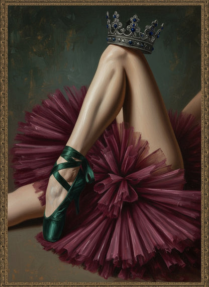 Ballet and the Crown