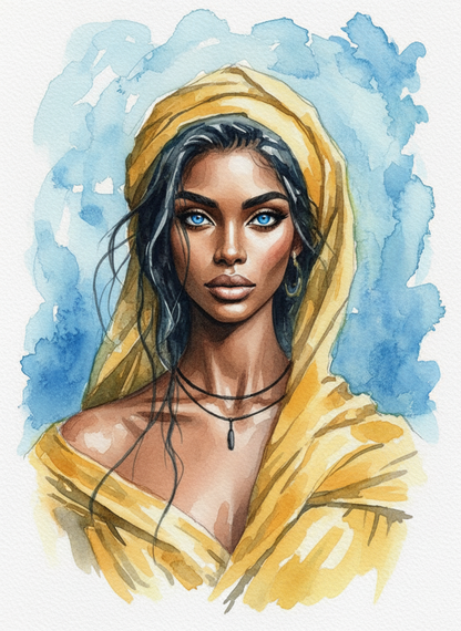 Azure Veil