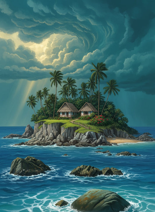 Stormlight Island