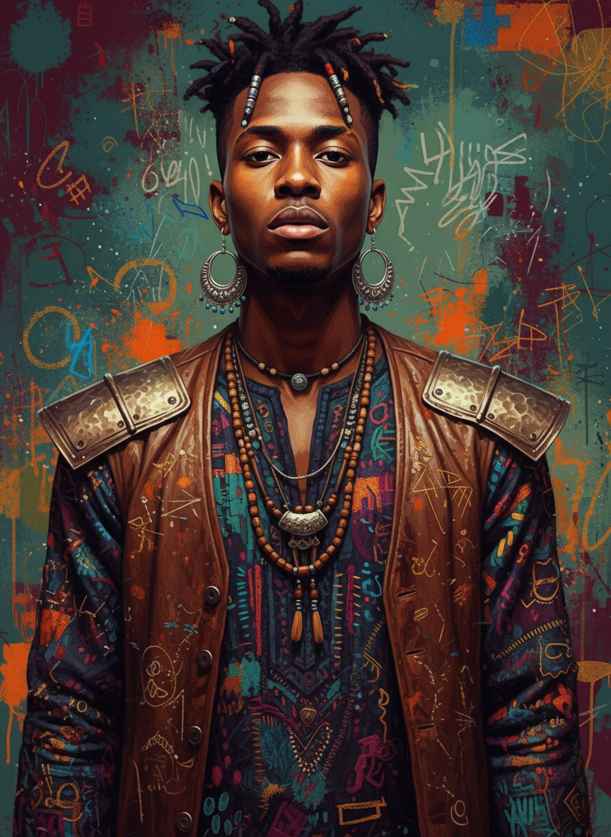 Tribal Vanguard