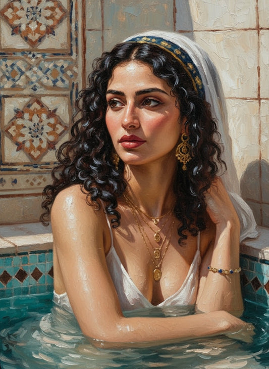 The Desert Queen