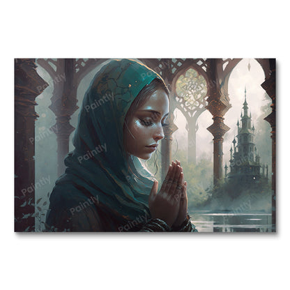 The Tranquility of Worship