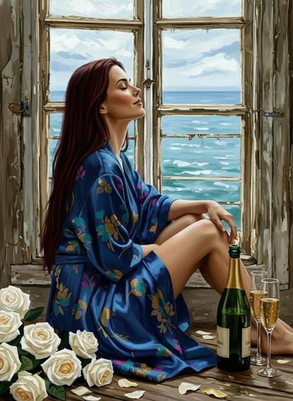 Serenity by the Sea