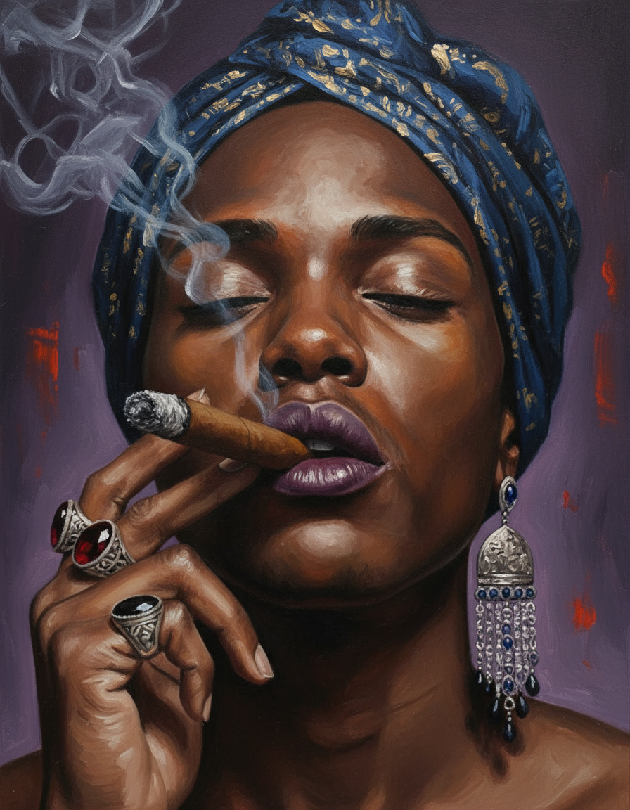 Cigar & Calm